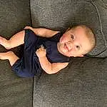 Comfort, Sleeve, Baby & Toddler Clothing, Wood, Toddler, Baby, Flash Photography, Thigh, Knee, Human Leg, Pattern, Sock, Elbow, Foot, Child, Sitting, Linens, Smile, Fun, Person