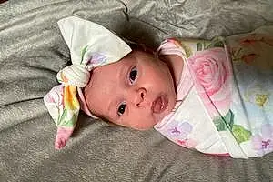 First name baby Aubrey