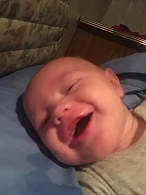 Yawn baby Jr