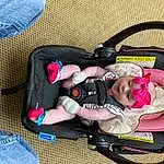 Comfort, Baby Carriage, Luggage And Bags, Baby & Toddler Clothing, Bag, Baby, Toddler, Lap, Car Seat, Baby Sleeping, Infant Bed, Baby Products, Electric Blue, Baggage, Auto Part, Baby Safety, Child, Carmine, Fashion Accessory, Travel, Person, Headwear